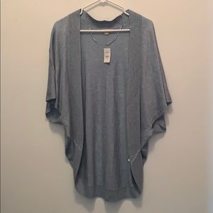 Loft Cardigan size XS/S NWT